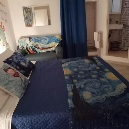 בית נופש La Casina Di Vincent