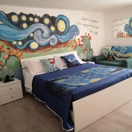 בית נופש La Casina Di Vincent *