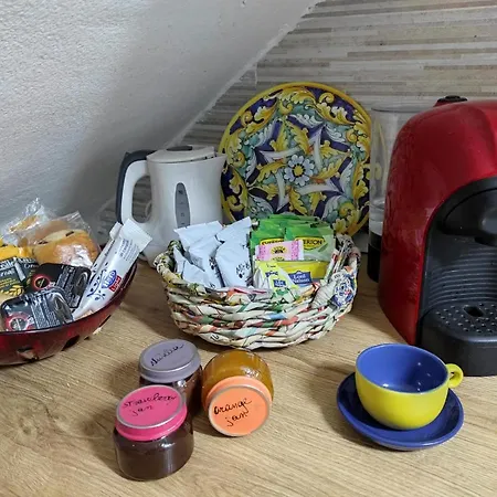 בית נופש La Casina Di Vincent